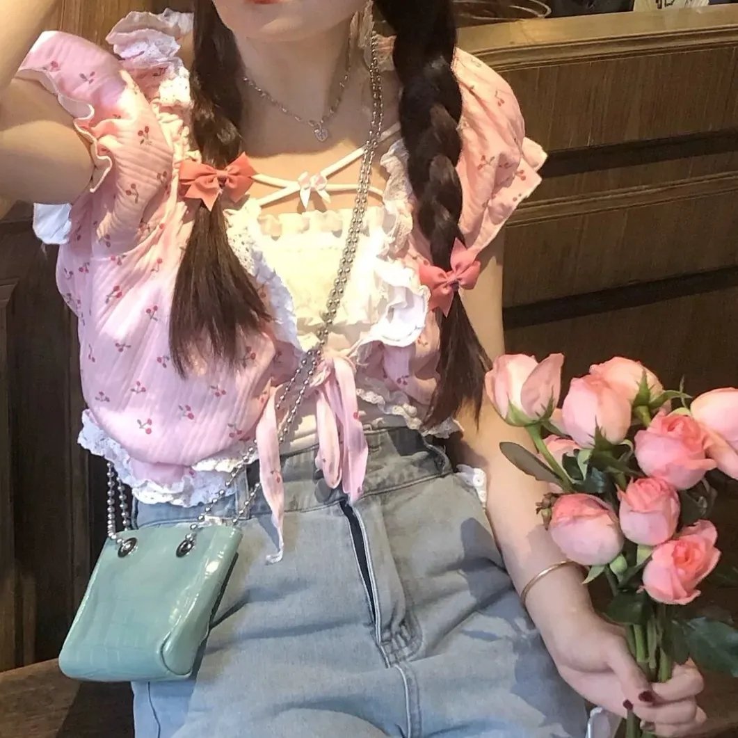 村里来了个洋媳妇